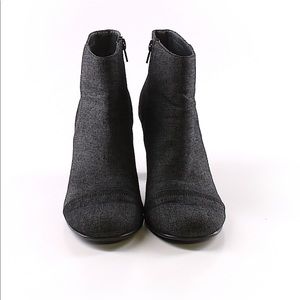 AEROSOLES Shoes - Aerosoles denim blue ankle boots 8M AEROSOLES Shoes - Aerosoles denim blue ankle boots 8M